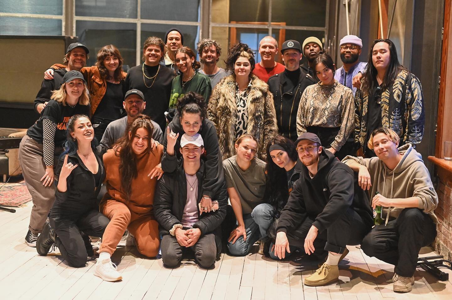 Great week in Vancouver with an incredible group artists and writers at the Warehouse Studio. Thanks to everyone for coming, couldn&rsquo;t imagine a better week.