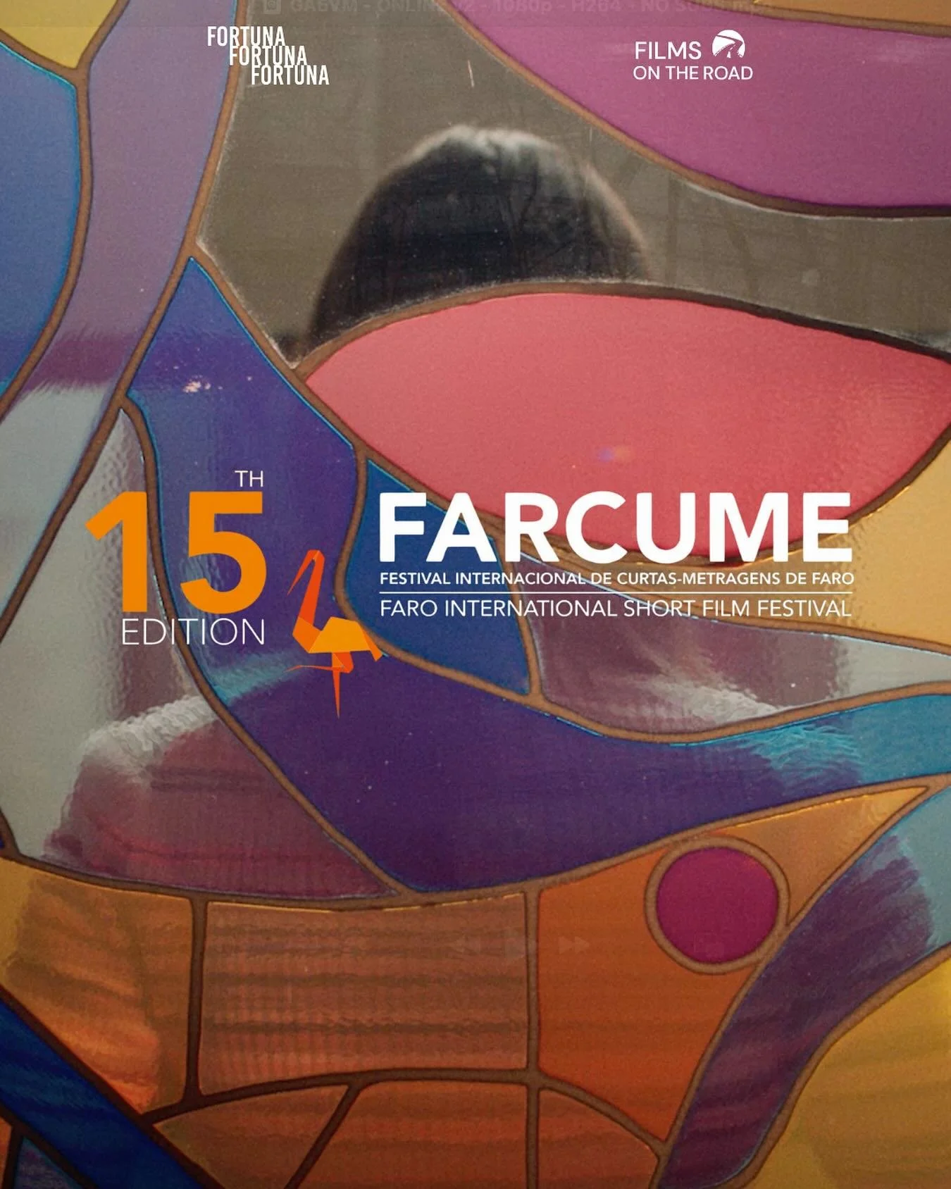 Les contamos que Grietas Atraviesan Este Vidrio Multicolor tendr&aacute; su estreno en Portugal en el festival FARCUME entre el 17 - 19 de octubre 🙌🏻🧡

Vamos por m&aacute;s!! Estamos muy emocionadas de que tenga el recorrido que merece 💪🏼