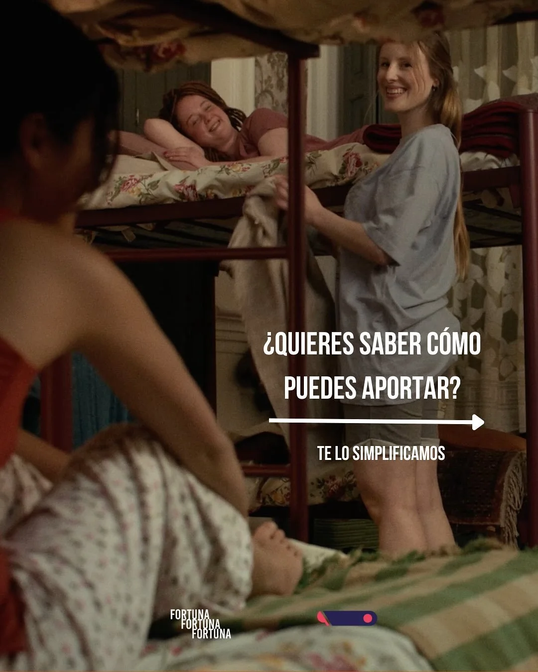 Quieres saber c&oacute;mo aportar a nuestro crowdfunding para darle un a&ntilde;o m&aacute;s de vida a nuestro cortometraje Grietas Atraviesan Este Vidrio Multicolor? 🎬👀

Te contamos el paso a paso en el siguiente post! Adem&aacute;s puedes conocer