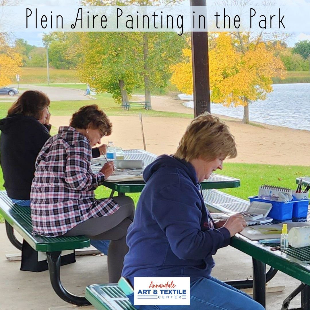 Mark your calendars! Join Elizabeth Bayer on July 2nd from 1-4P for &quot;Plein Aire Painting in the Park&quot;! Free of charge - a gathering of like-minded souls looking to share their love of painting and the outdoors. More information to come!

#l