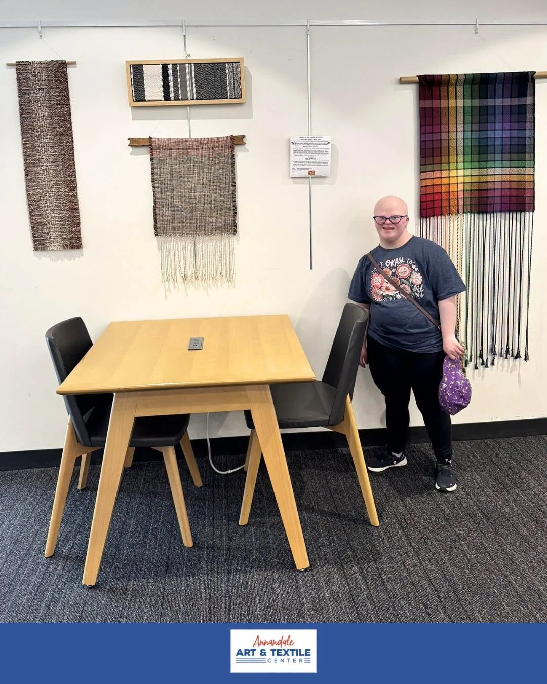 Looking for a fun activity? How about a trip to the Ridgedale Public Library! The Heart of the Lakes Weavers have been invited to be the featured artists at the Ridgedale Public Library in Minnetonka during April and May. When in the area, please sto