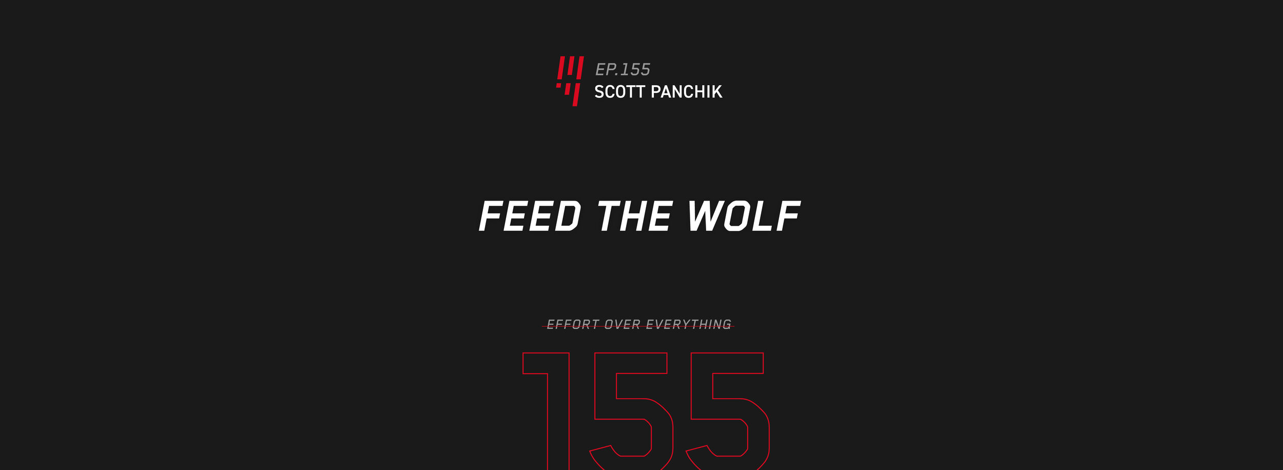 EOE Ep. 155: feed the wolf