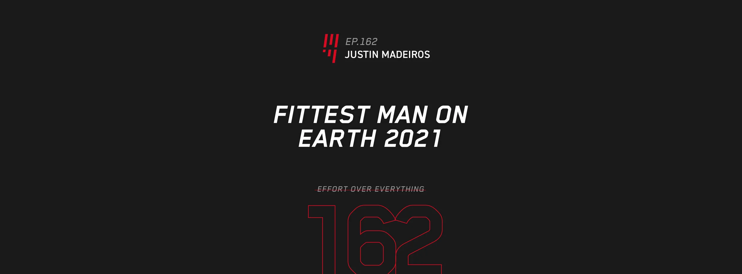 EOE Ep: 162 fittest man on earth 2021 - justin medeiros