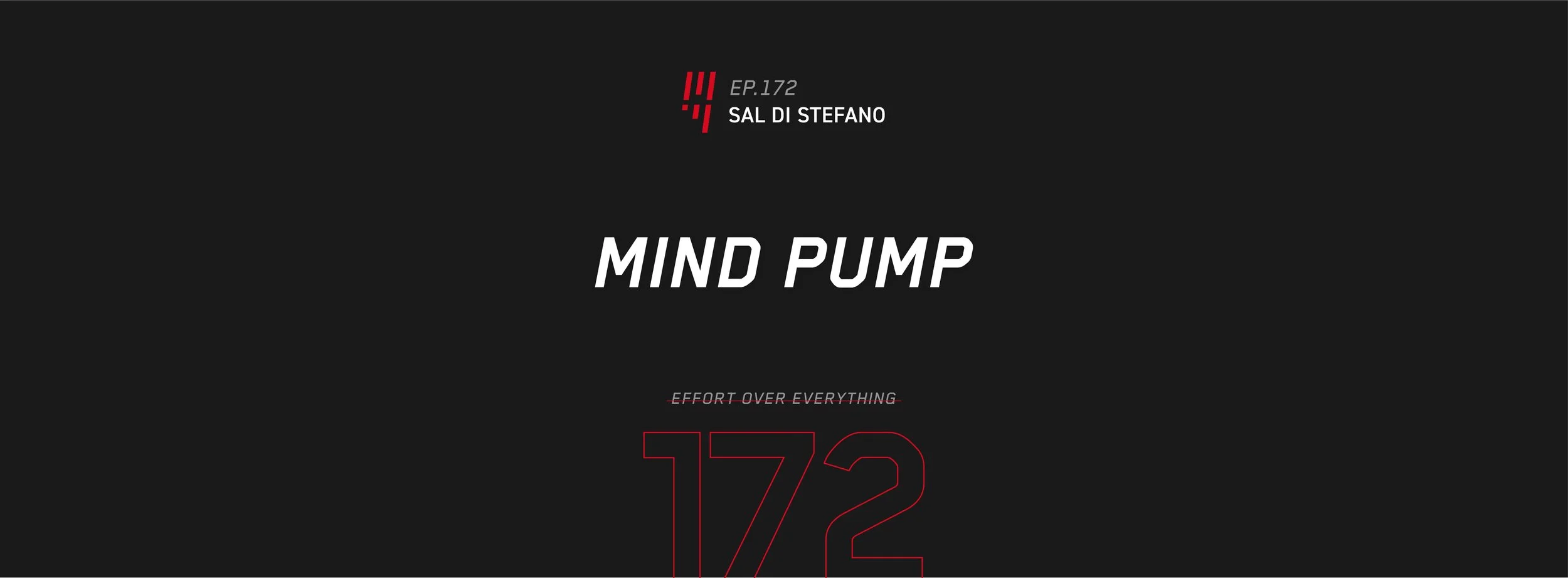 EOE Ep: 172 MIND PUMP — SAL DI STEFANO