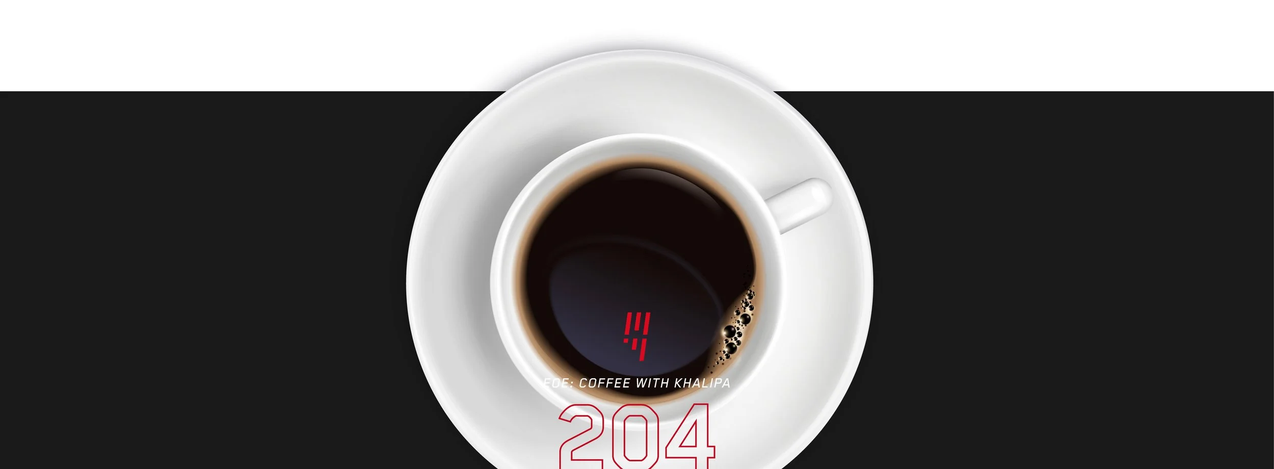EOE Ep. 204 | Coffee With Khalipa: New Things Can Suck