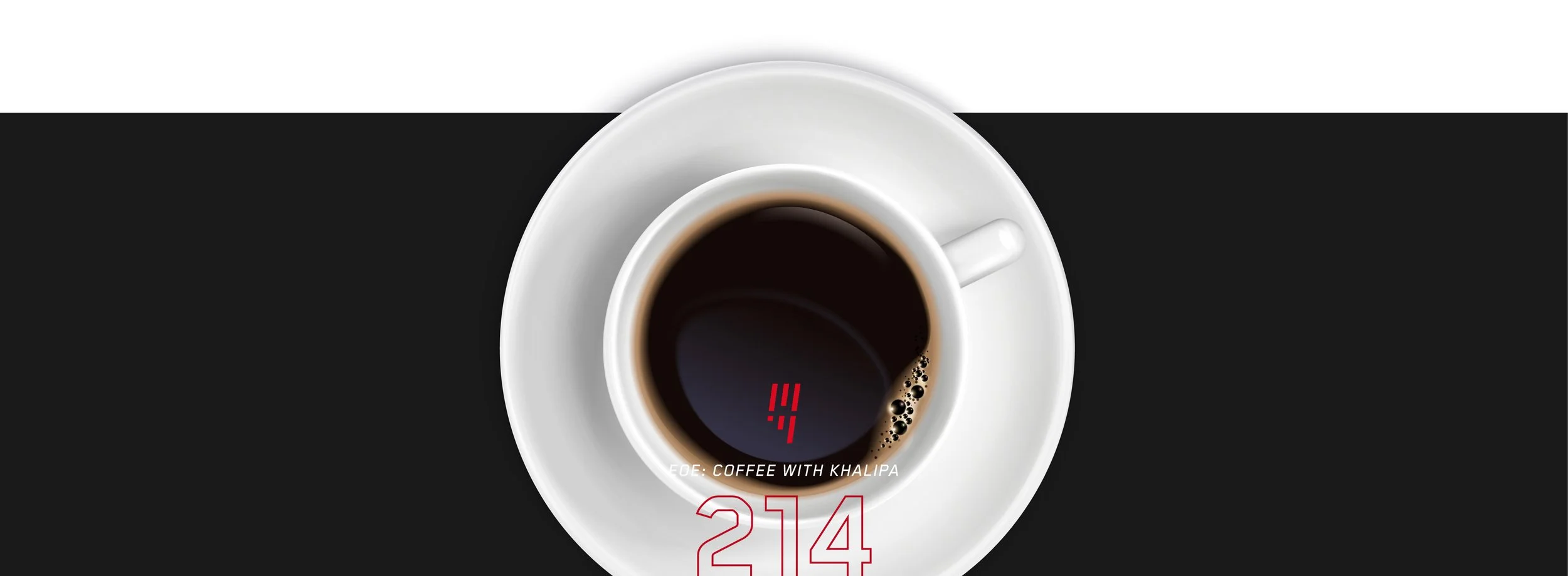 EOE Ep. 214 | Coffee With Khalipa: Where Is Your Time Spent?