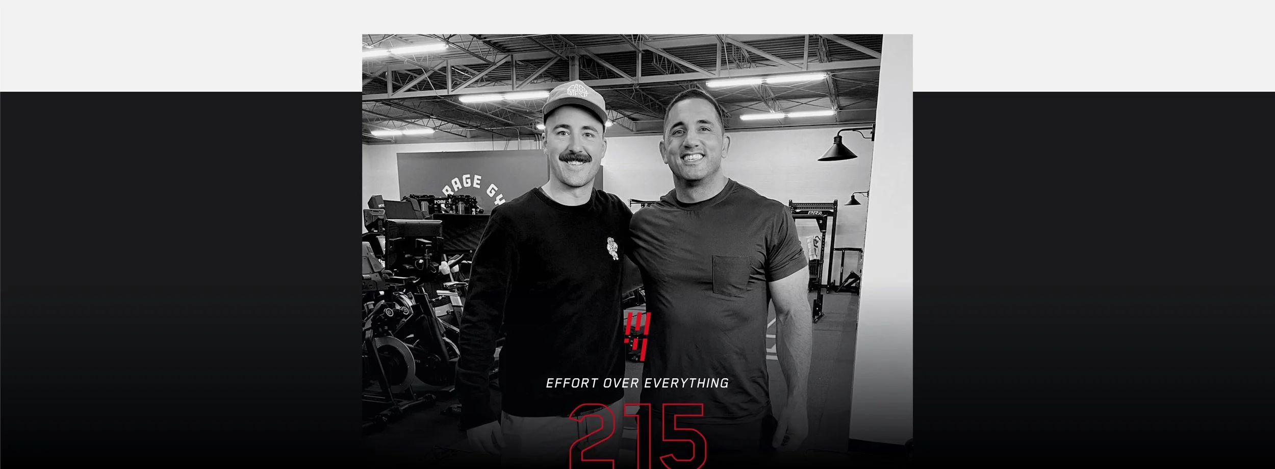 EOE ep. 215 | Is the Home Gym the Future of Fitness? An Exclusive with Coop of GGR — Coop Mitchell