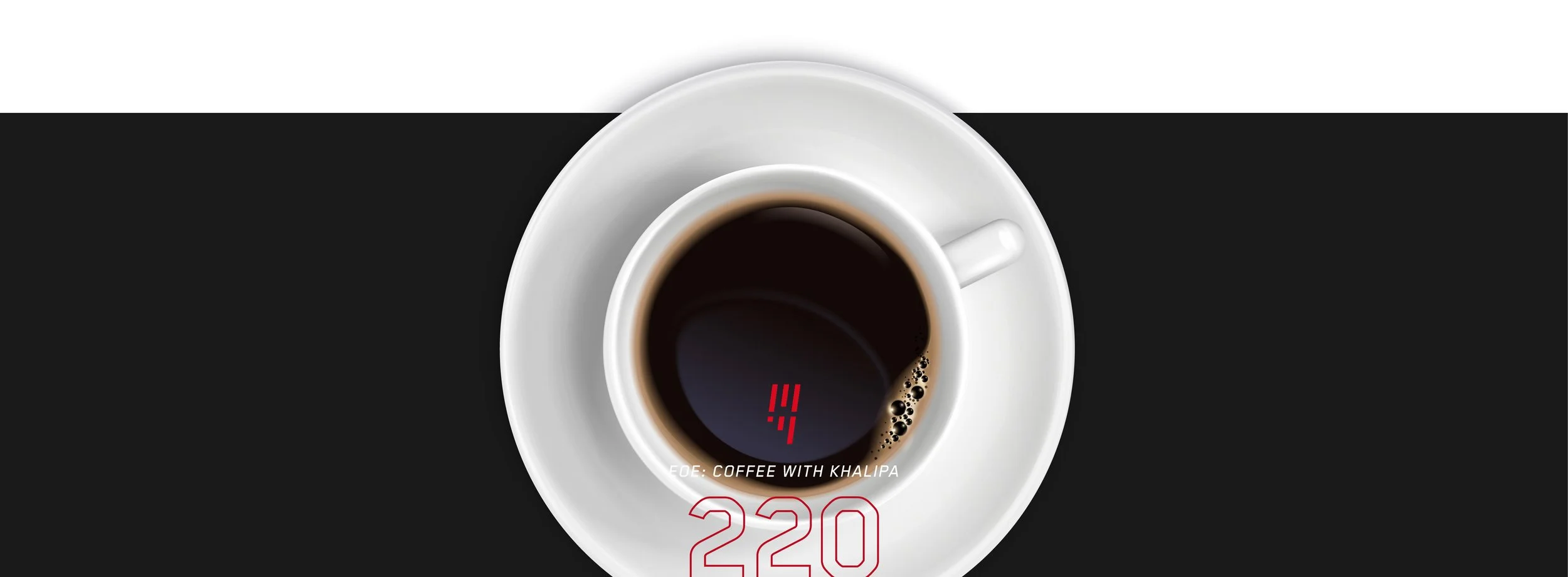 EOE Ep. 220 | Coffee With Khalipa: Get Outside Your Echo Chamber