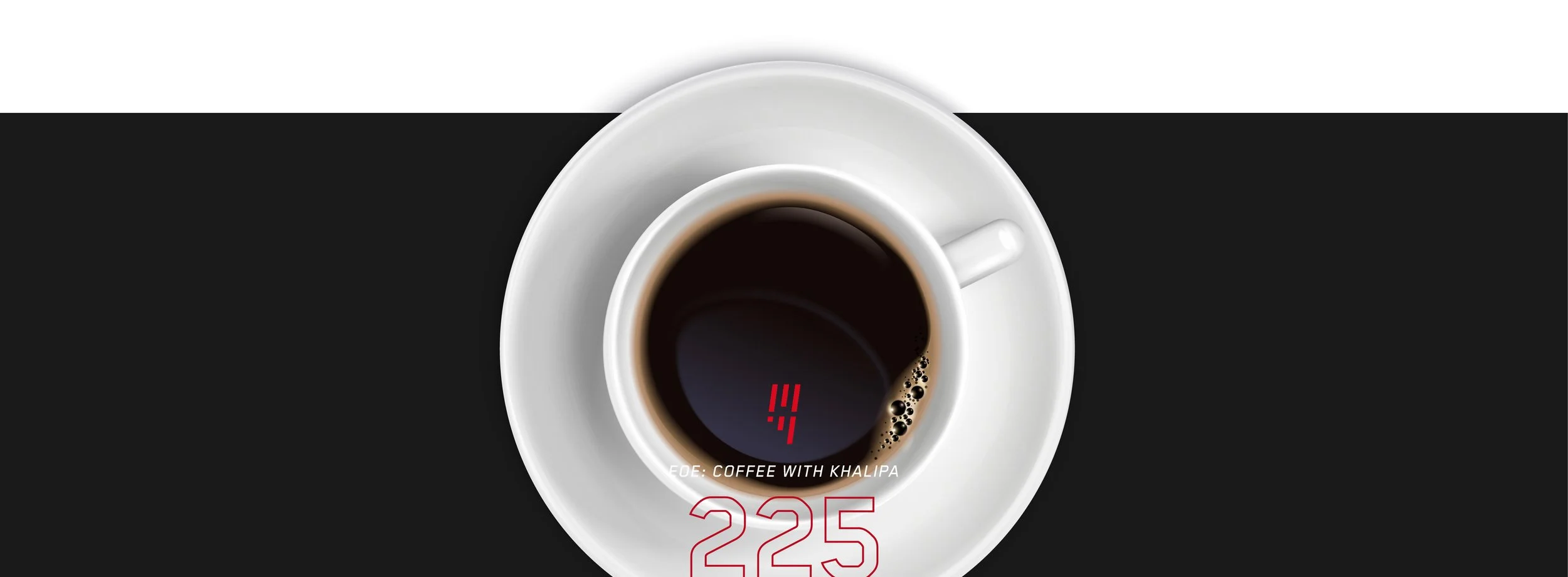 EOE Ep. 225 | Coffee With Khalipa: The Secret to Fitness