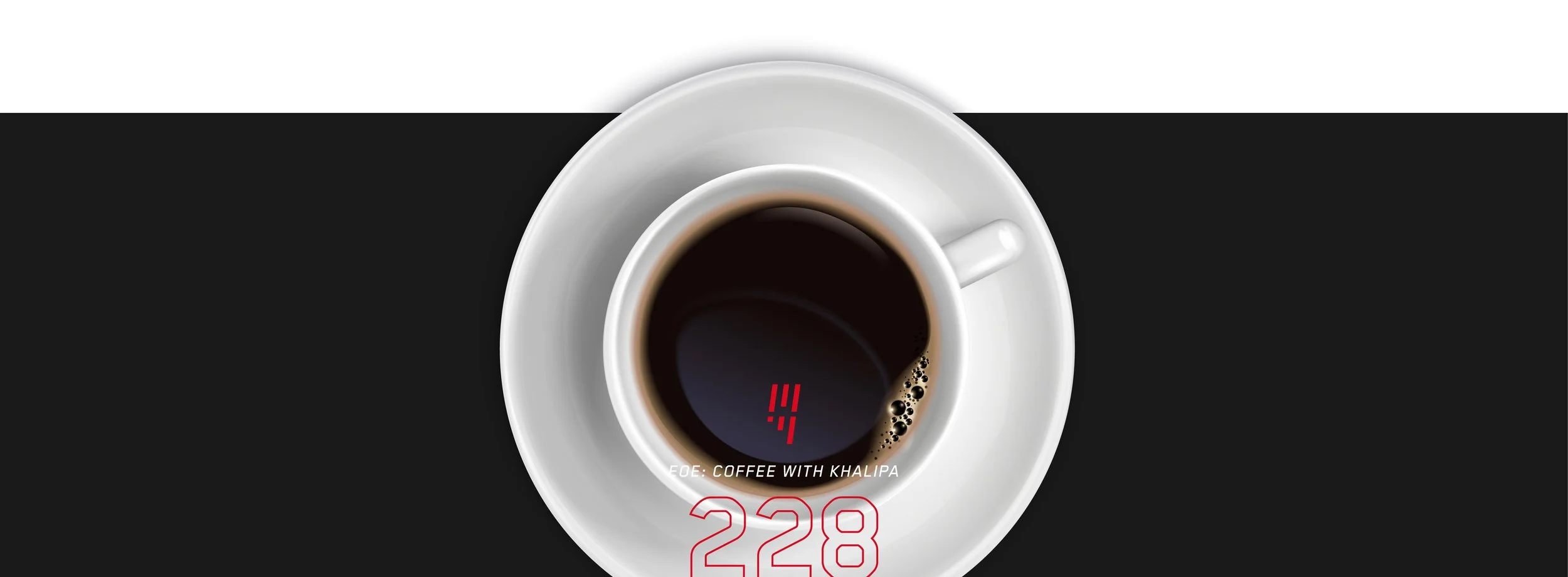 EOE Ep. 228 | Coffee With Khalipa: Prioritizing Your Priorities