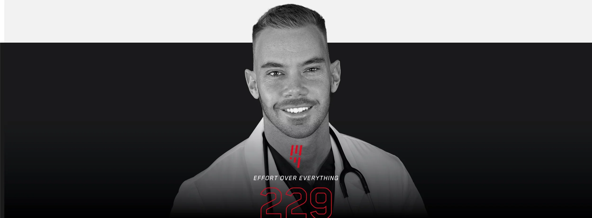 EOE ep. 229 | Fitness Saved My Life &amp; Optimizing Blood Work — Dr. Adam Hotchkiss