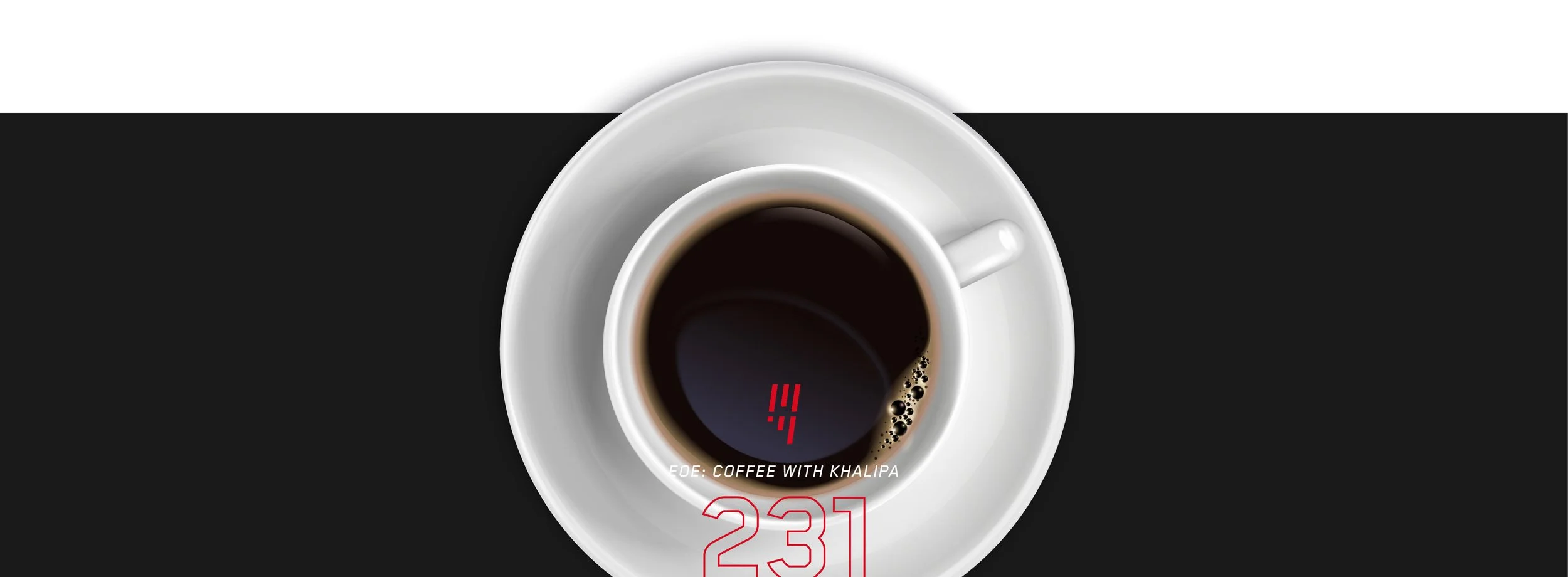 EOE Ep. 231 | Coffee With Khalipa: Conquer Your Worries