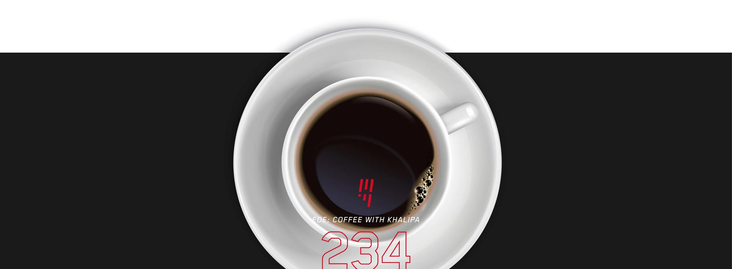 EOE Ep. 234 | Coffee With Khalipa: Breaking Out of a Rut