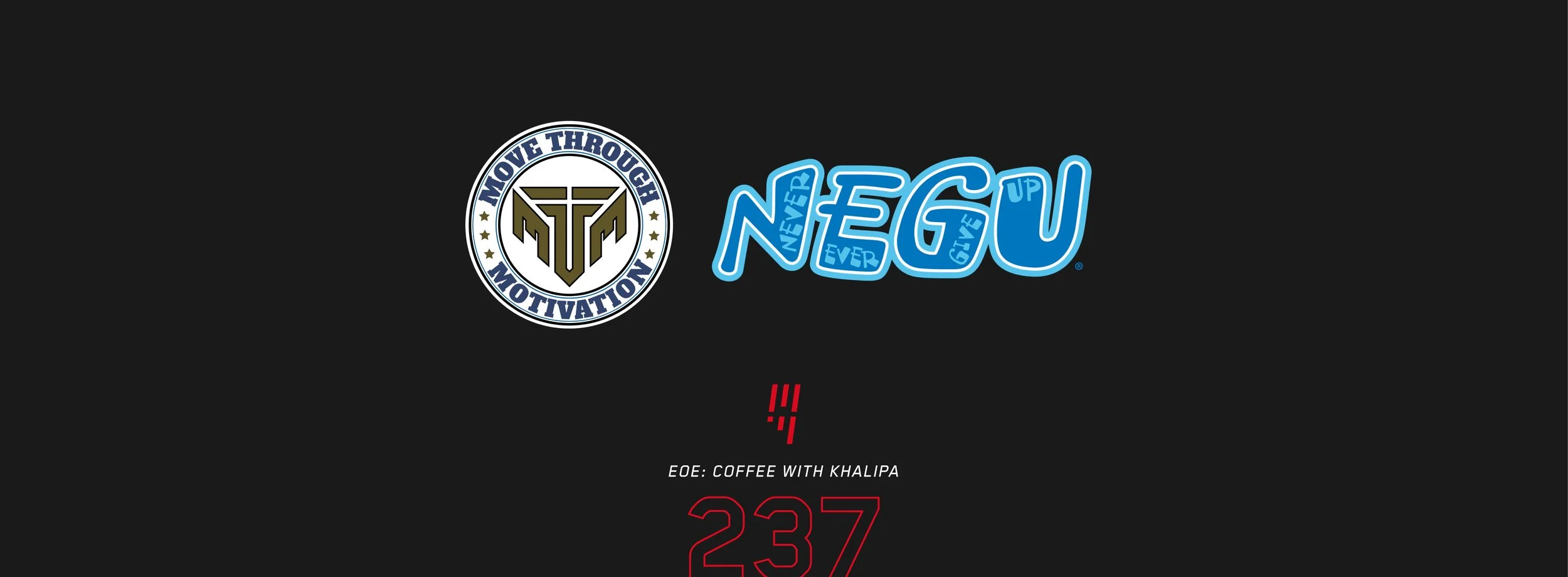EOE Ep. 237 | Coffee With Khalipa: 24-Hour Challenge for Pediatric Cancer