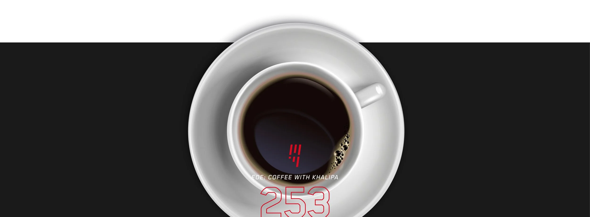 EOE ep. 253 | Coffee With Khalipa: The Power of In-Person