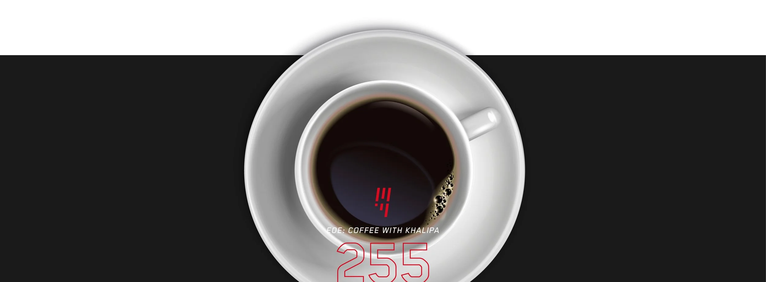 EOE ep. 255 | Coffee With Khalipa: Compounding Fitness
