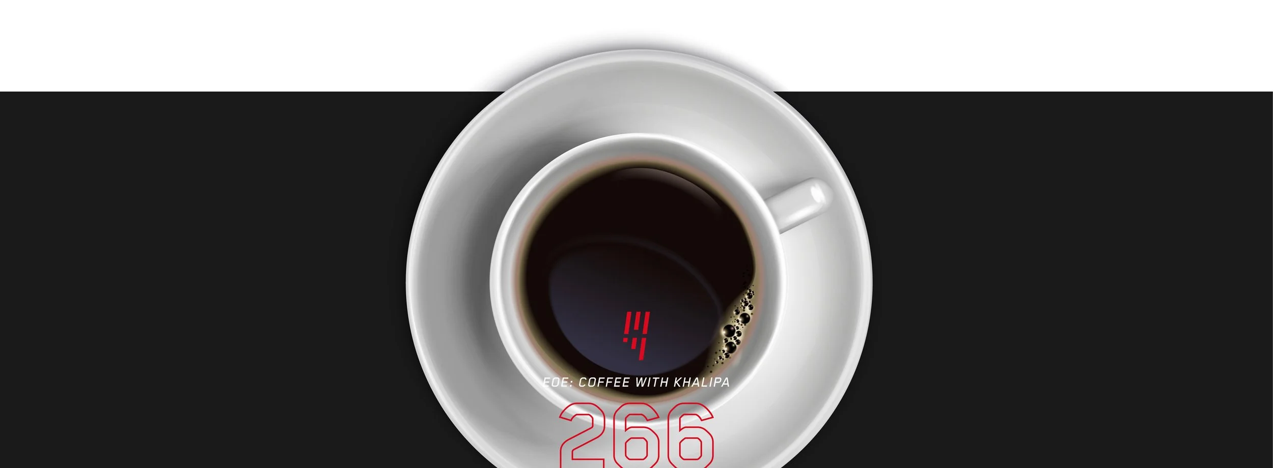 EOE ep. 266 | Coffee With Khalipa: Pack a Punch