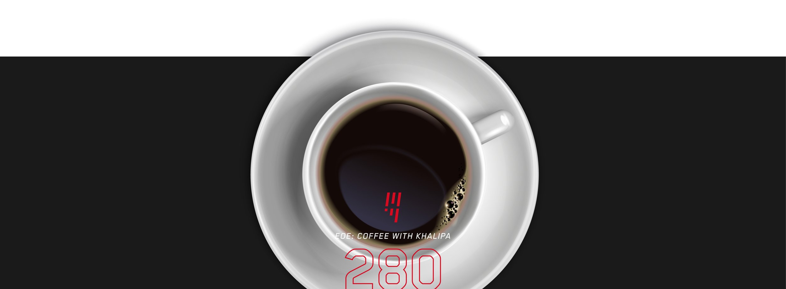 EOE ep. 280 | Coffee With Khalipa: Just Getting Started