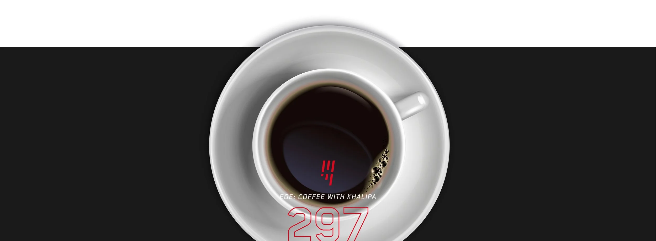 EOE ep. 297 | Coffee With Khalipa: You Can’t Force Fitness