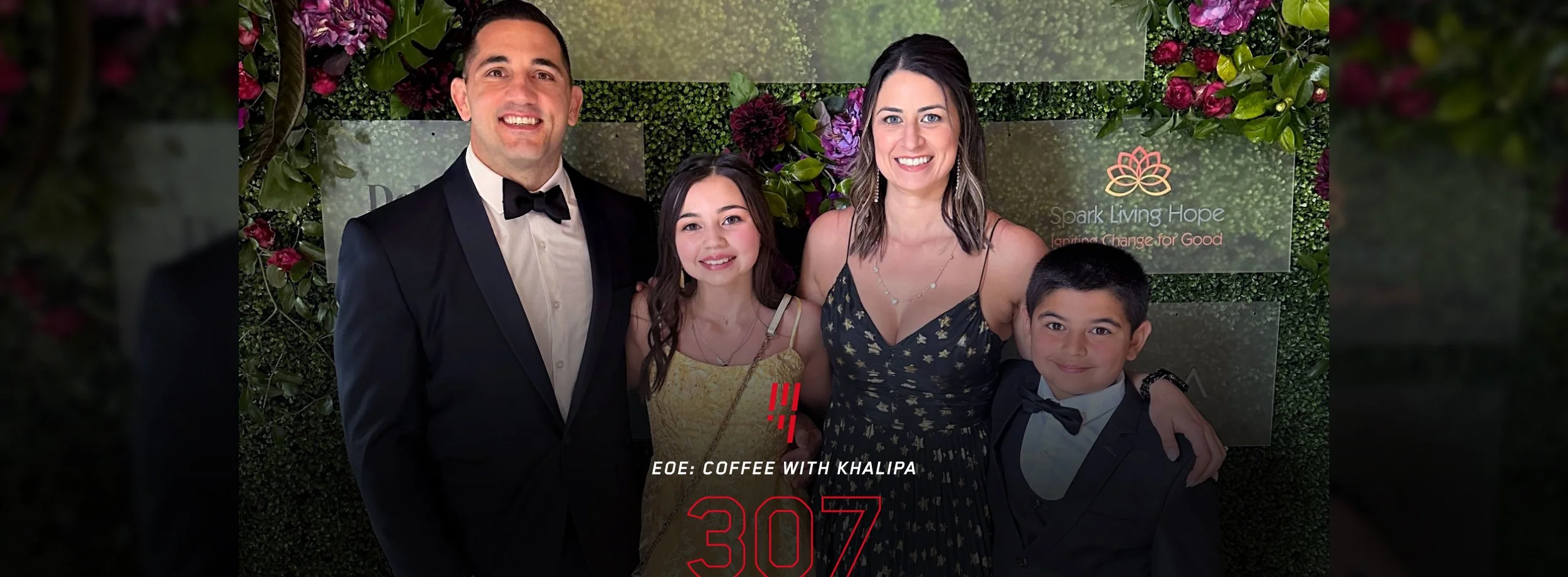 EOE ep. 307 | Coffee With Khalipa: You Have to Make to Give