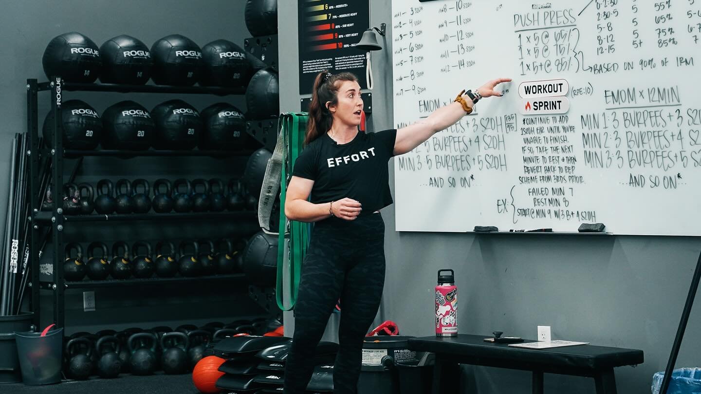 What&rsquo;s your RPE? 💪 Understanding the Rate of Perceived Exertion (RPE) scale is key to crushing your training. Here&rsquo;s the breakdown:

* RPE 1-2: Super light, just getting the body moving. 🏃&zwj;♂️
* RPE 3-4: Light warm-up, easing into it