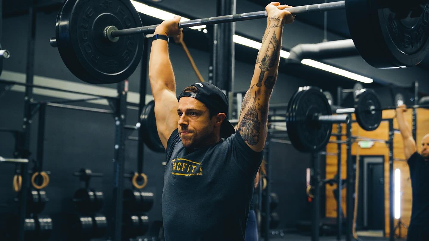 🔥 Time to kick off the FINAL strength cycle of the year! 🔥

We&rsquo;re diving into a 5-3-1 program, focusing on the Back Squat, Push Press, and Deadlift. Week 1 is all about testing your 1RM&mdash;starting strong and setting the bar high for what&