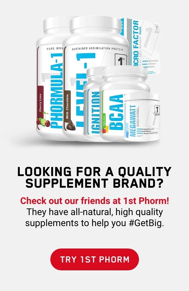 Try 1st Phorm