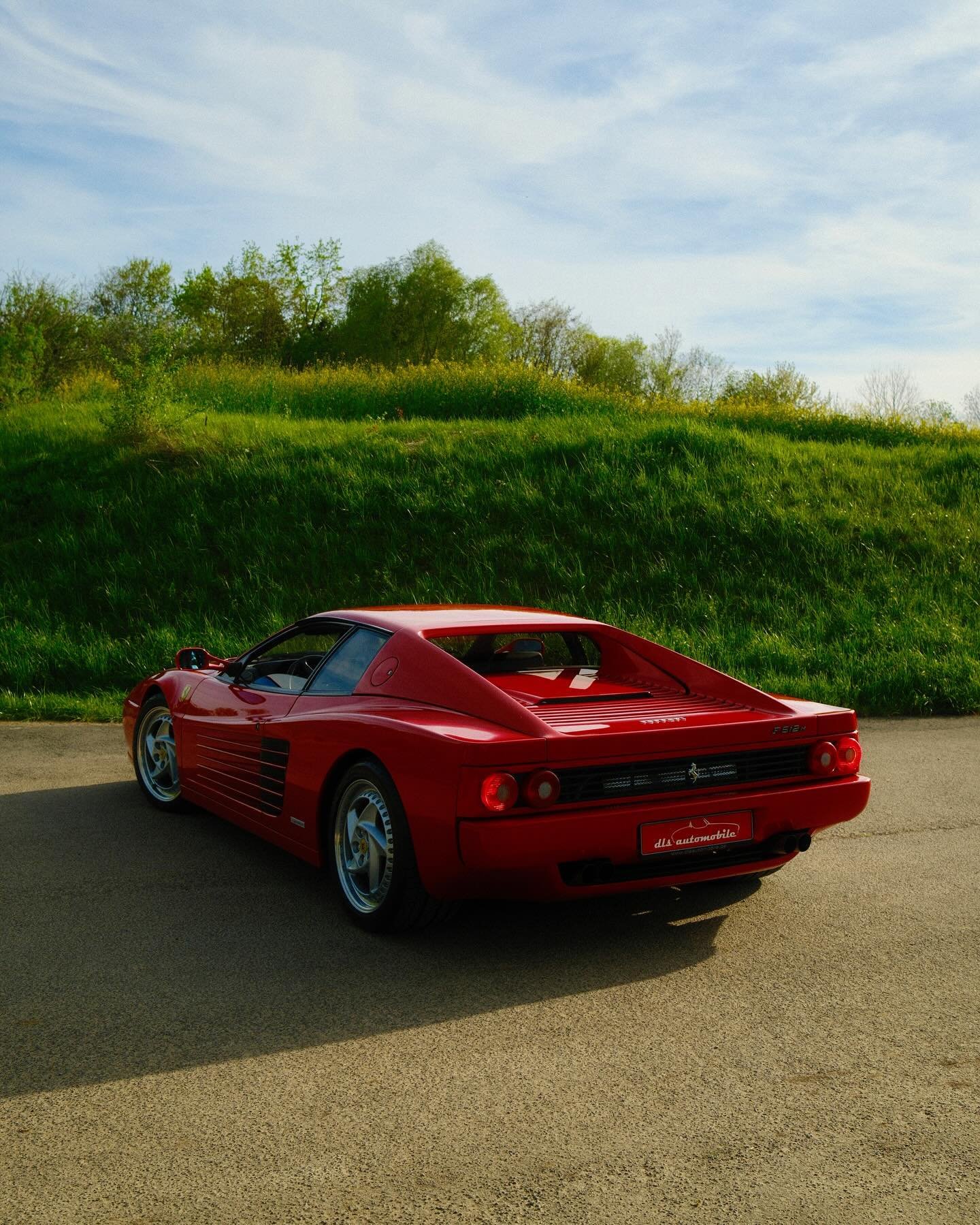 Ferrari 512M. V12. Manual. Iconic.⠀
⠀
Read more about this rare &sbquo;Modificata&lsquo; online. ⠀
⠀
#dlsautomobile #ferrari #ferrari512 #ferrari512m #512m #ferarritestarossa #testarossa #rossocorsa #pininfarina #v12 #🚗