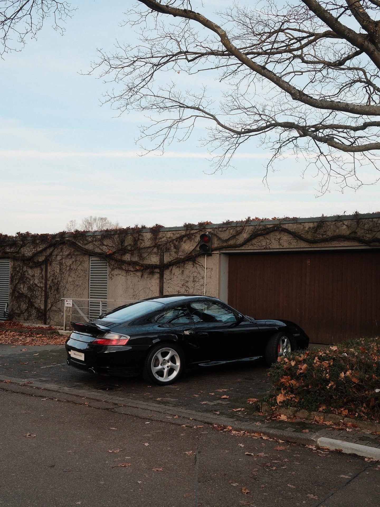 450 hp from factory - a genuine WLS 996 Turbo.

German first delivery, 150,000 km and remarkably preserved. Inside, a specification few ever see: factory full leather on nearly every surface. From the turn signal lever to the CD compartment and even 