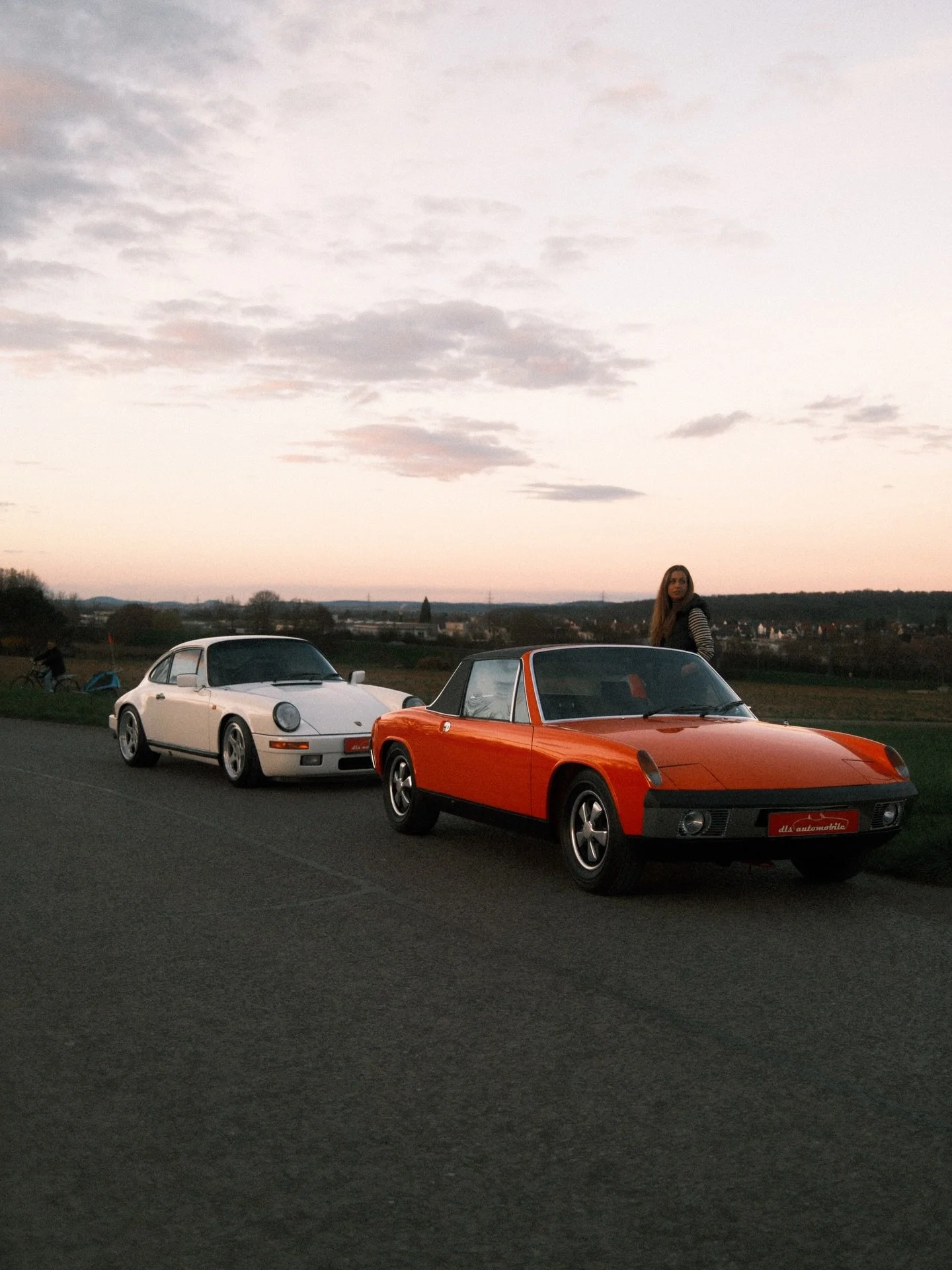 Some DLS throwback moments to carry you into the weekend.

#dlsautomobile #shoplife #throwback #vintagecar #motorsport