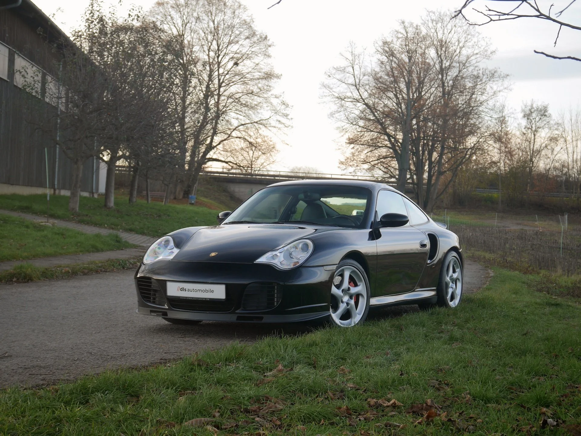 PORSCHE 996 turbo Tiptronic// WLS! (Werks-Leistungssteigerung) // hervorragend gepflegt!