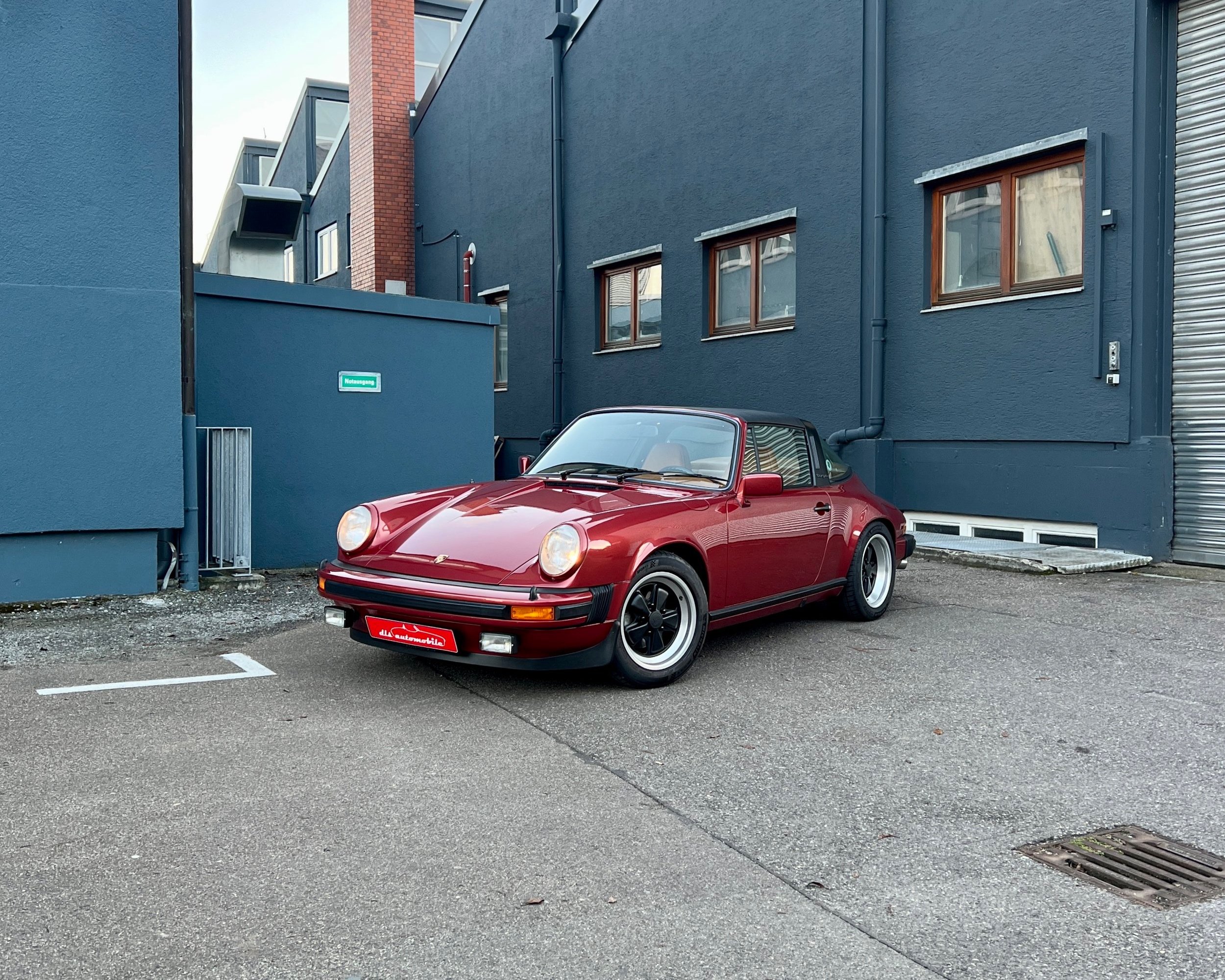Porsche 911 SC 3.0 targa // 1979 // Referenzzustand // 43.200 km