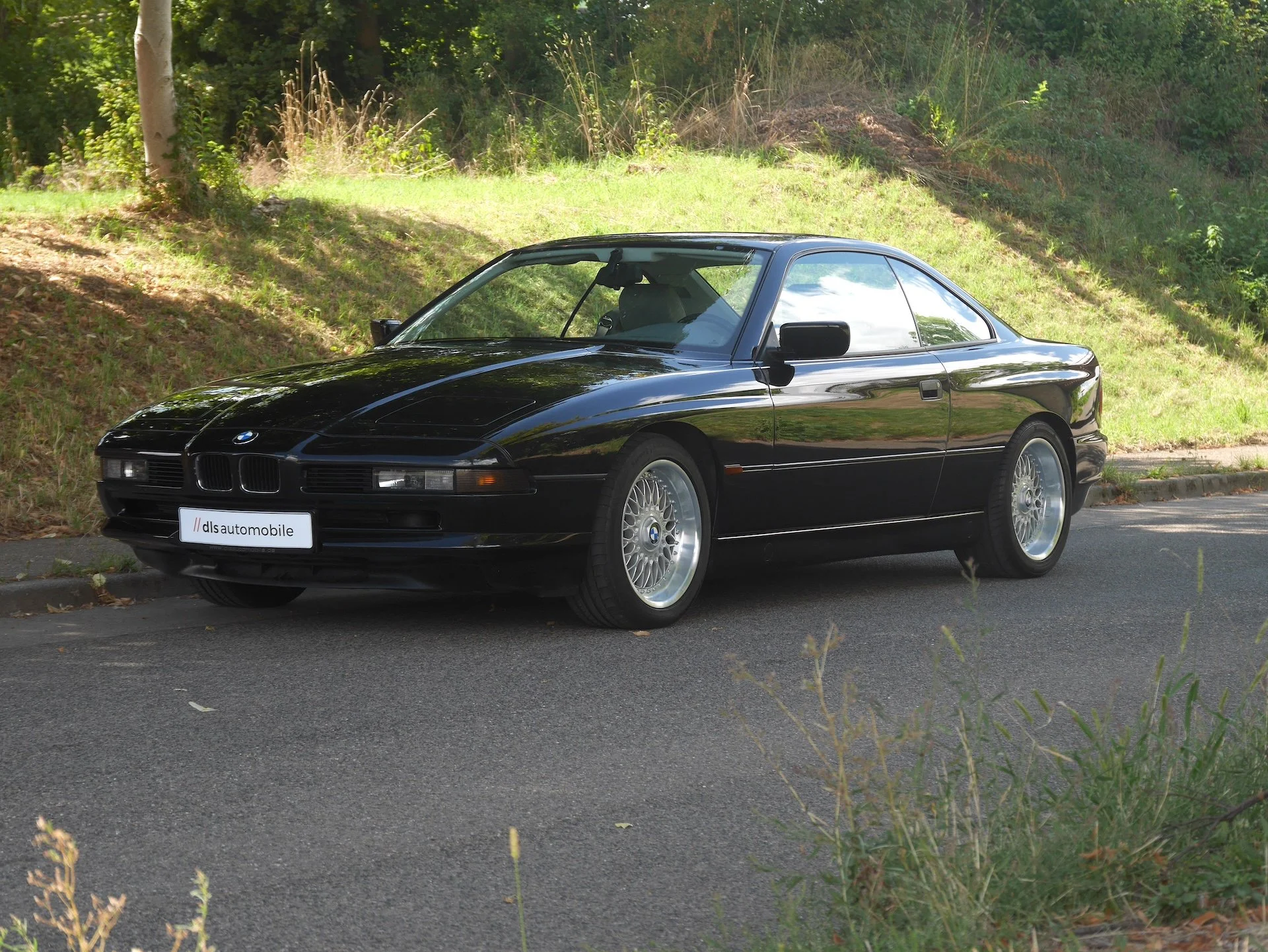 BMW 840 Ci // manuelles 6-Gang-Schaltgetriebe // aus Erstbesitz // original 87000km