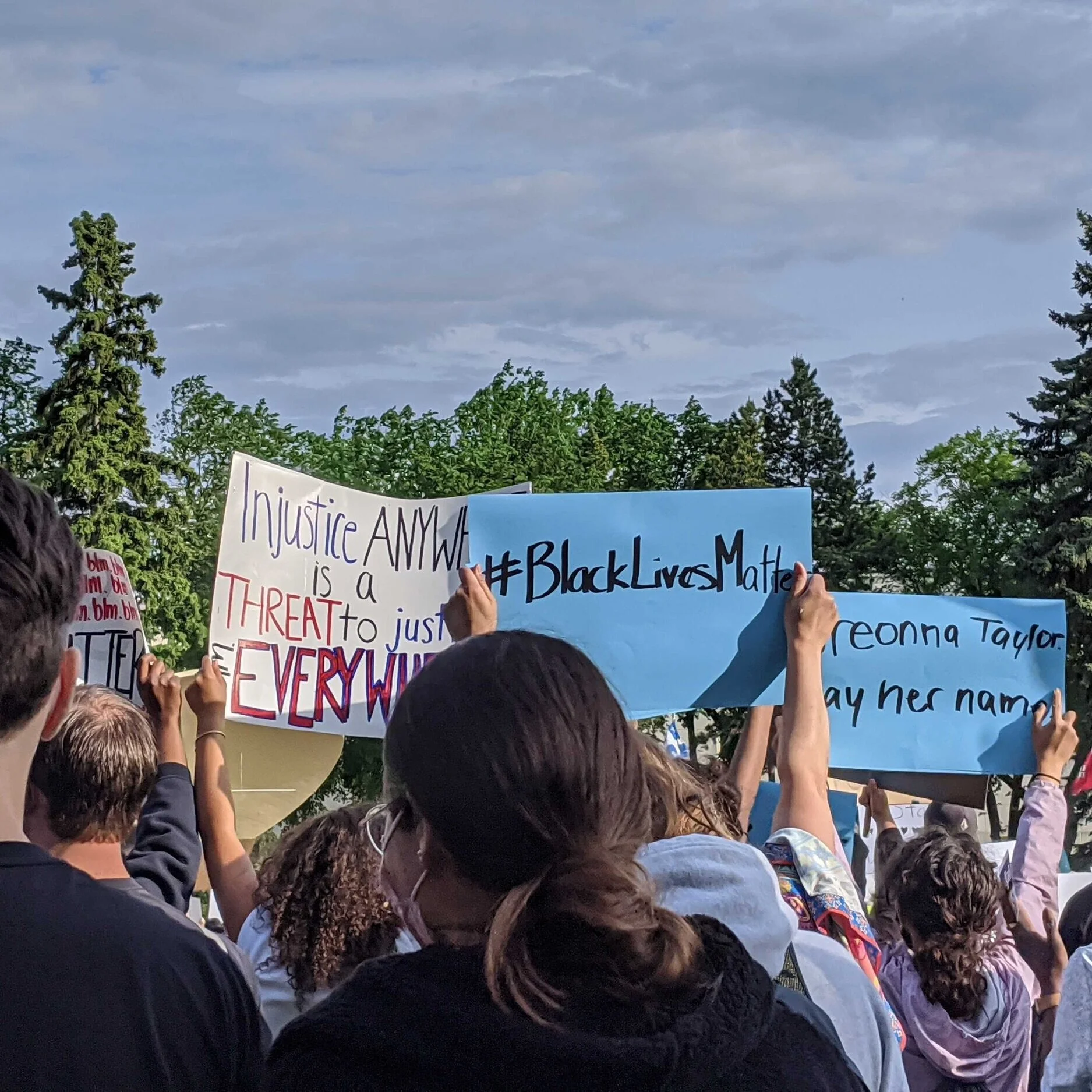 Community Wellbeing, Policing, and Public Safety