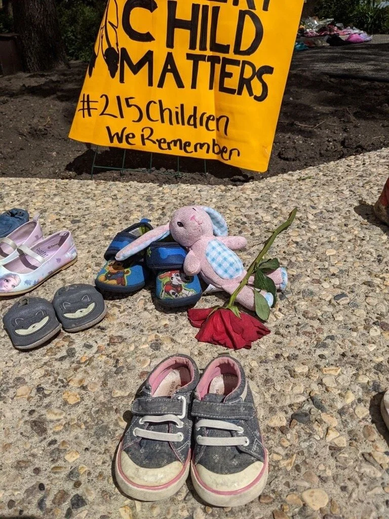 Truth and Reconciliation in Our City