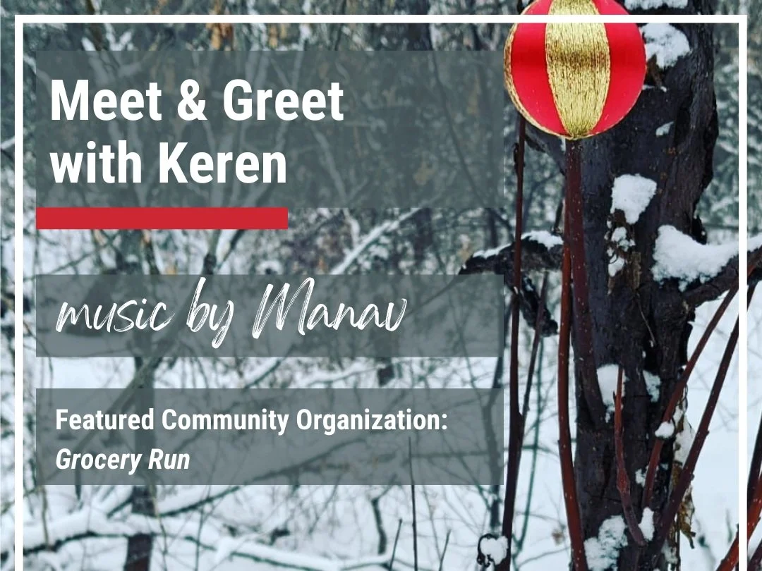 Community Chat: Meet &amp; Greet