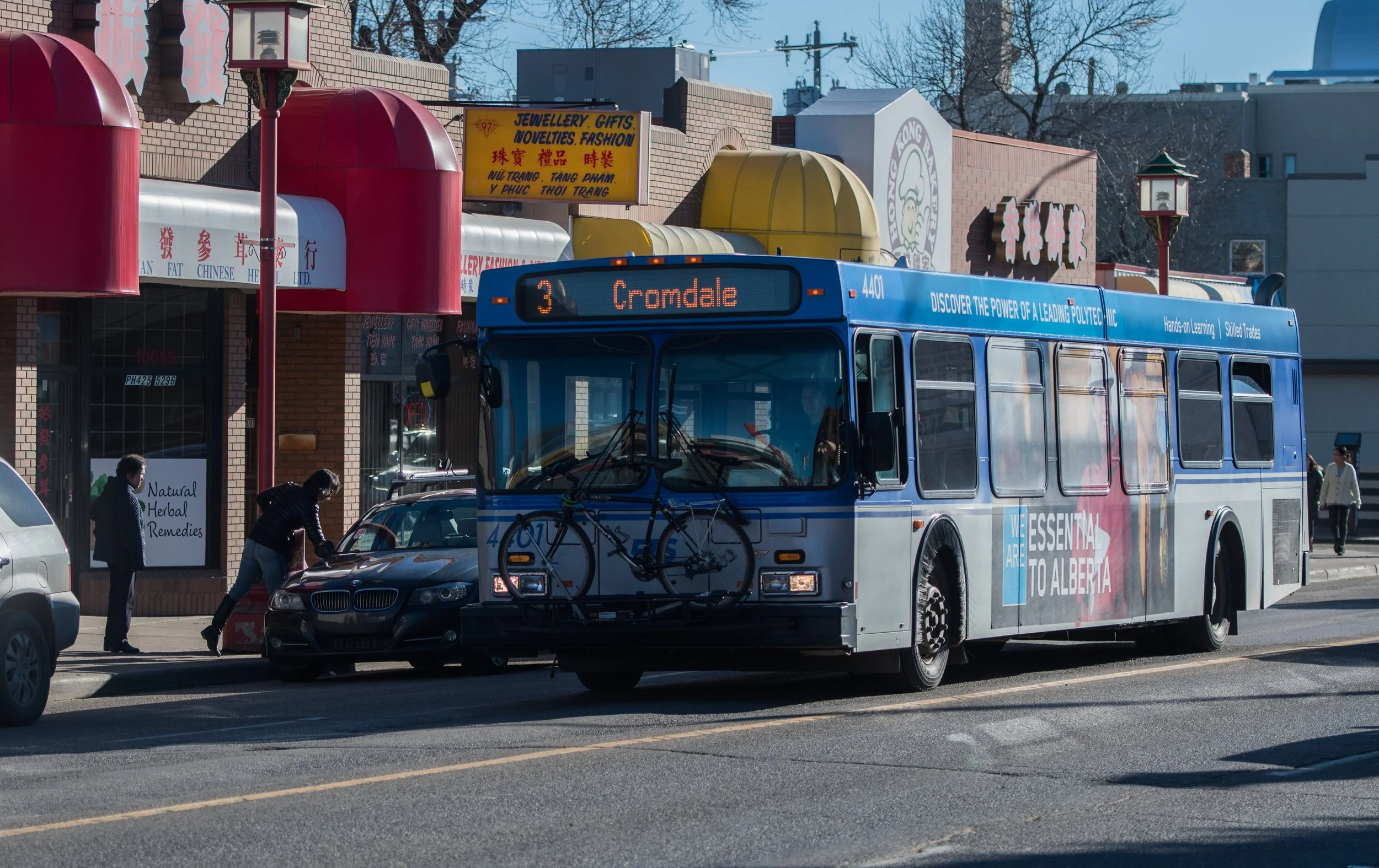 Community Safety and Well-being - The Landscape (Part I)