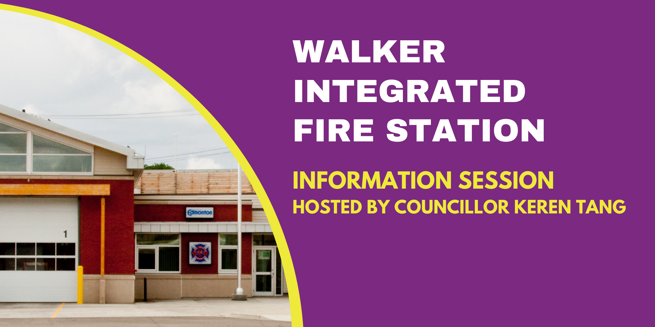 Walker Integrated Fire Station Project (Update: Feb 2023)