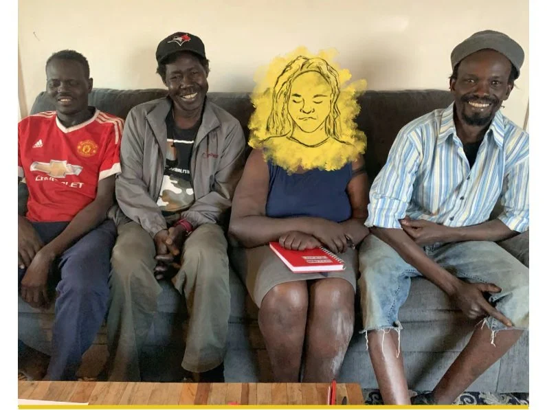 Home &amp; Wellbeing: Housing that Centres on People