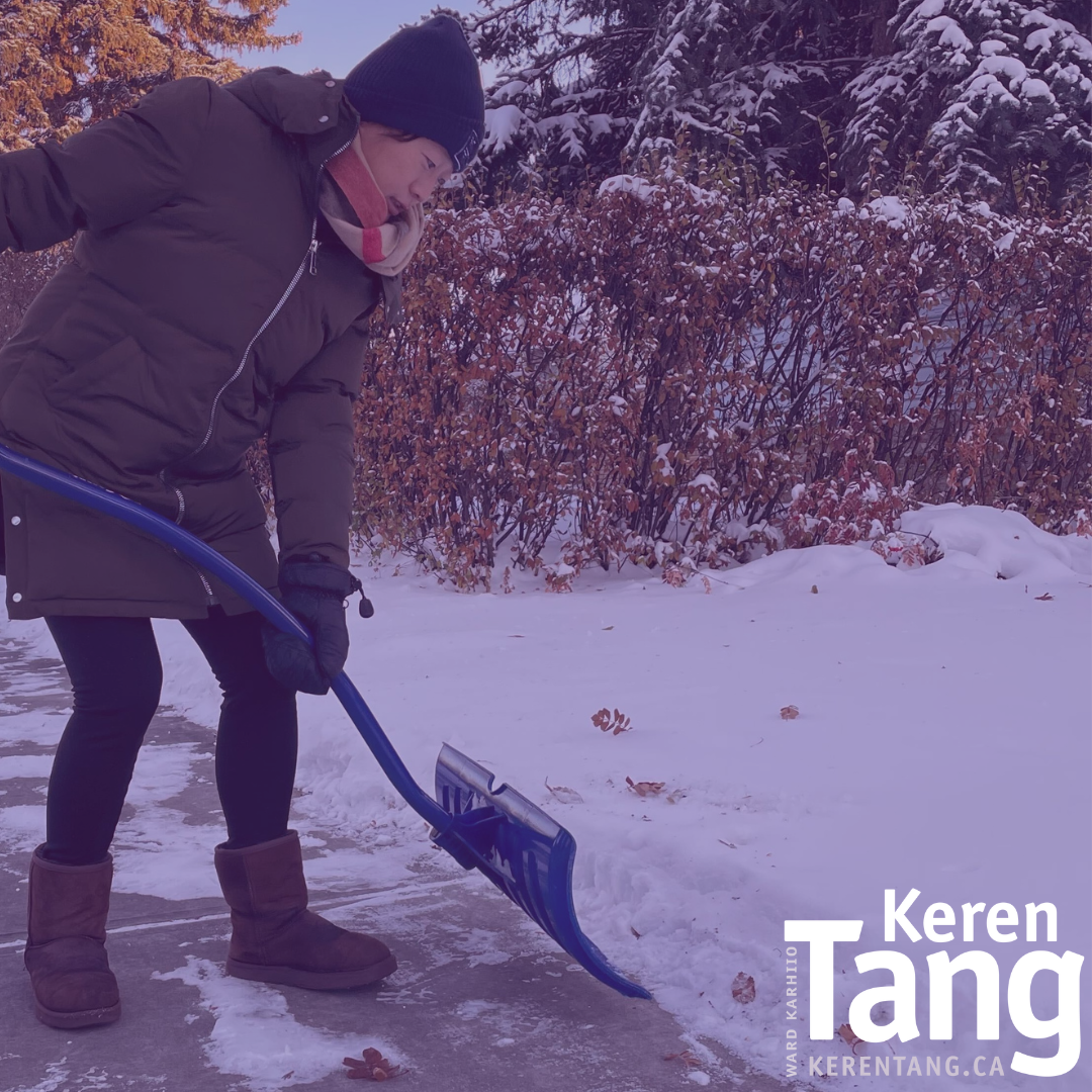 Winter Roads Are Here Again