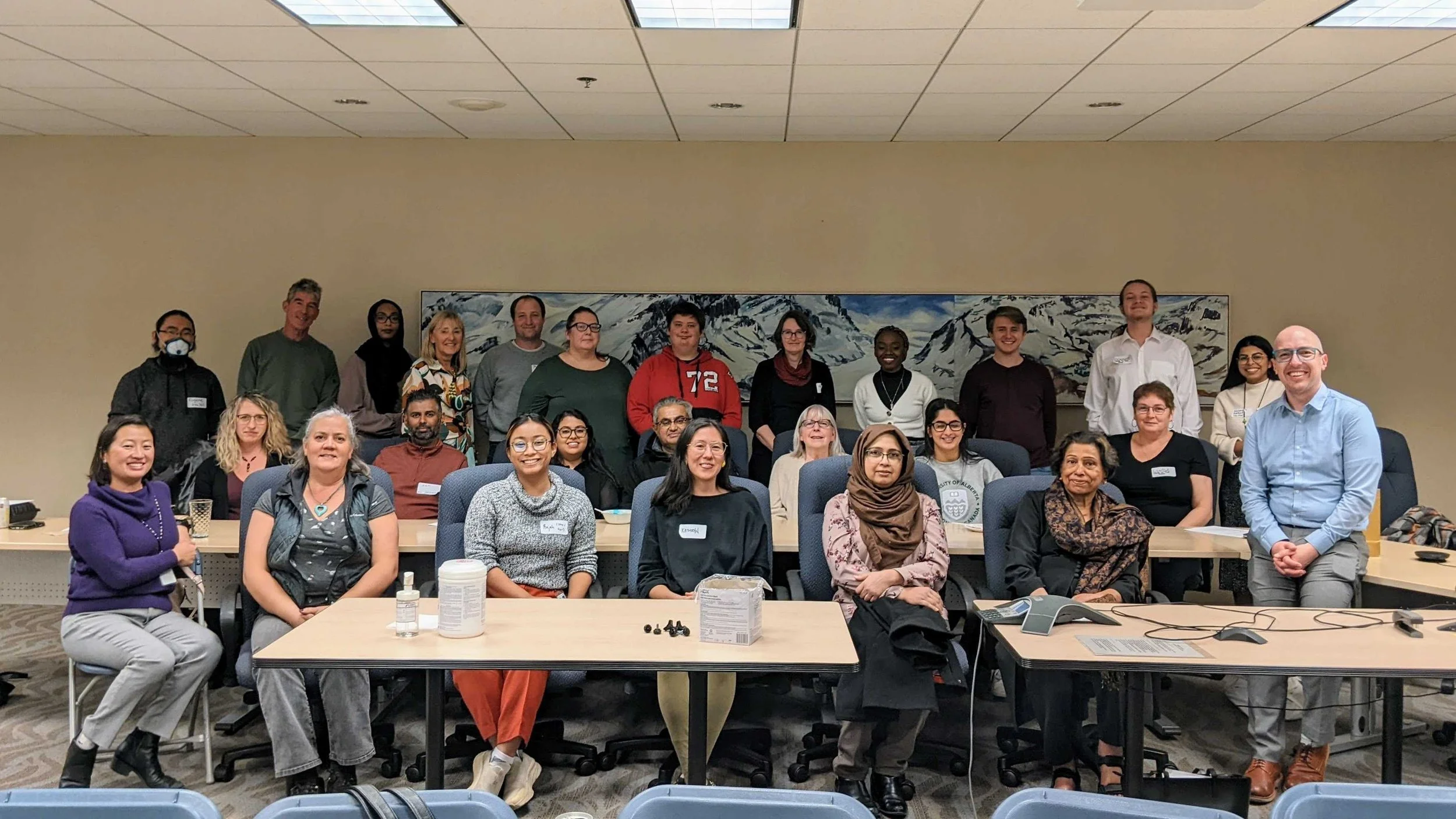 October Update: Community-Based Budgeting in Ward Karhiio