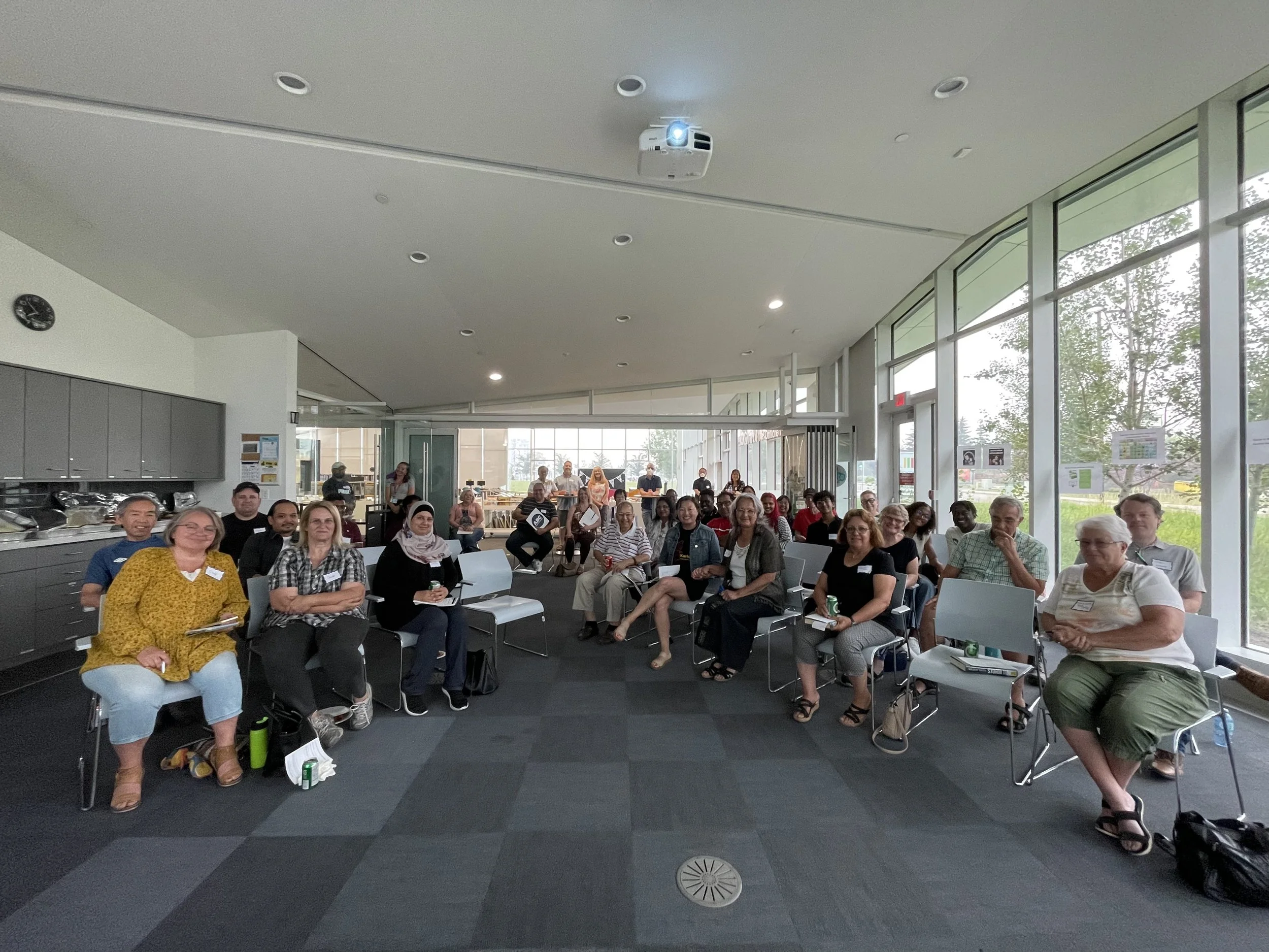 Community Pitch Night Reflections &amp; the 2022 CBB Evaluation Report