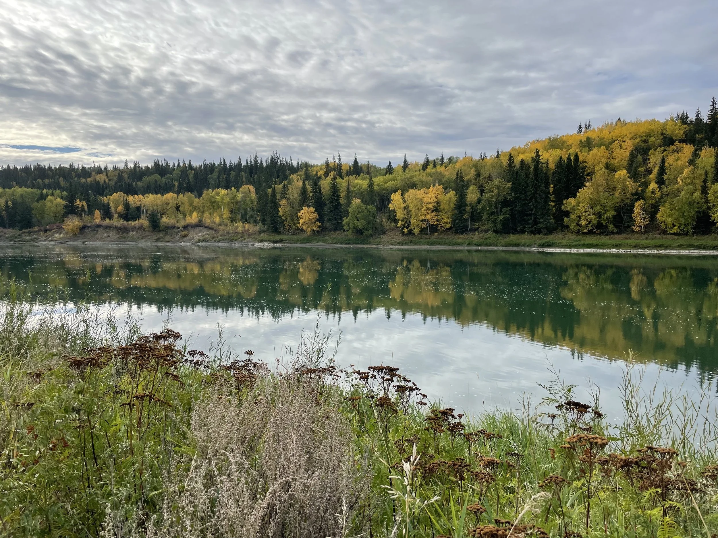 River Valley Round-Up: National Urban Park &amp; North Saskatchewan River Heritage Designation