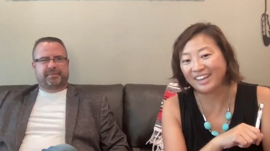 Virtual Tea with Dan Jones: Community Policing