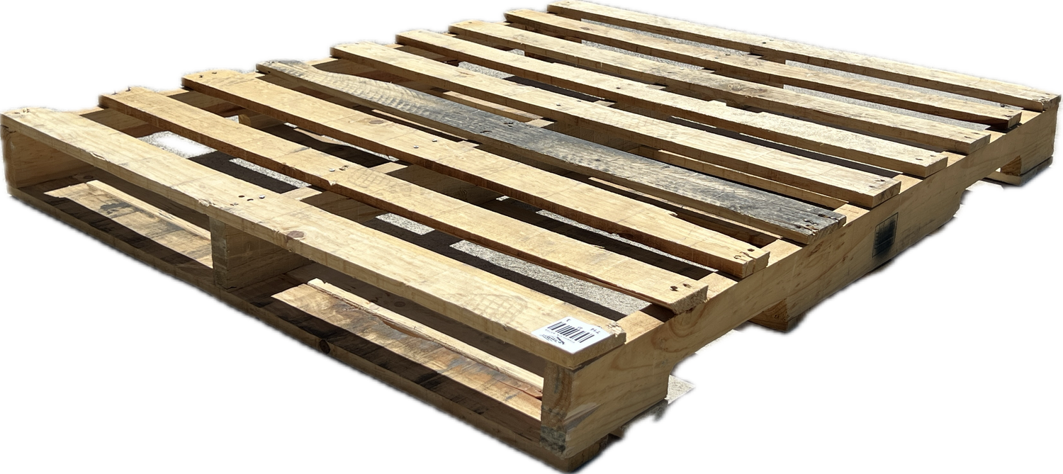 1 (A Grade) Page — AC PALLETS, INC