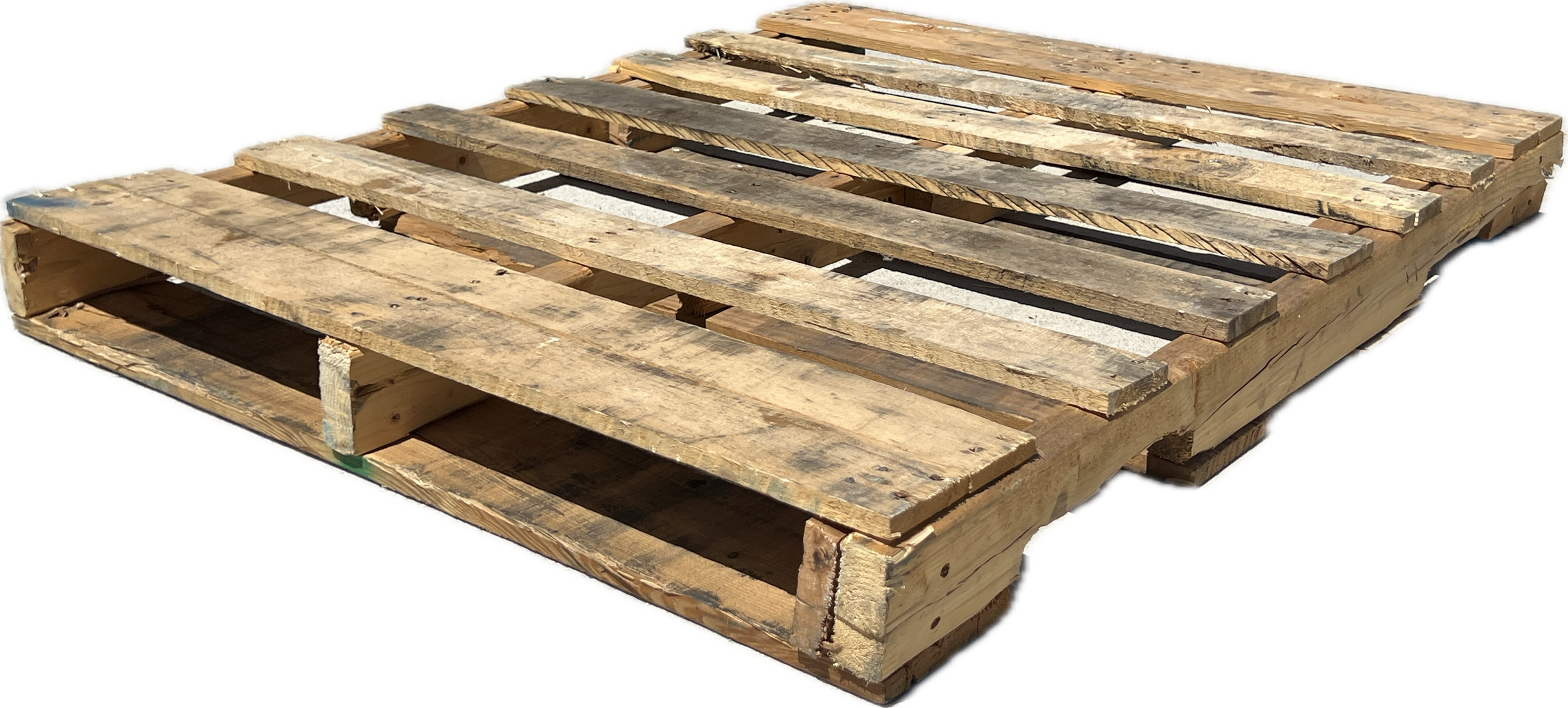 General 4 — AC PALLETS, INC
