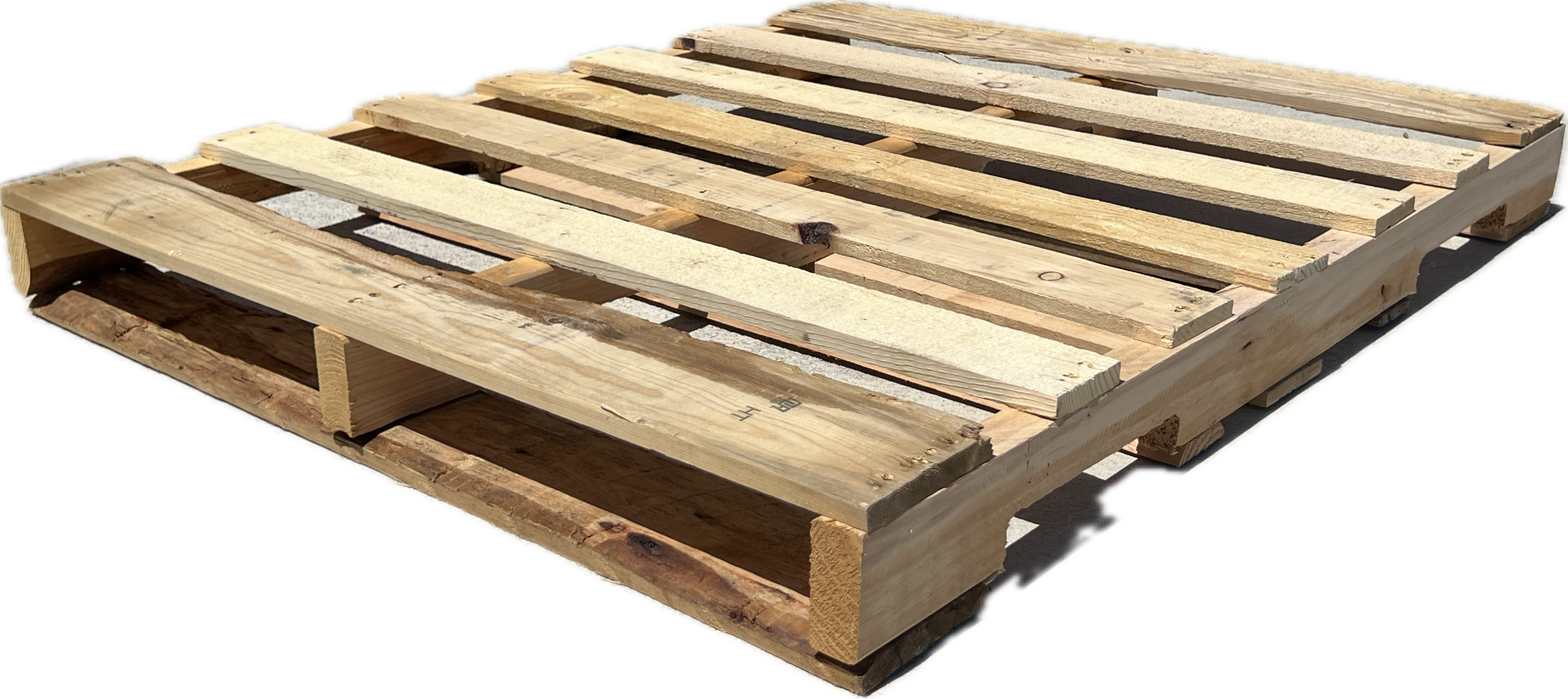 #1 Premium (A Grade) — AC PALLETS, INC