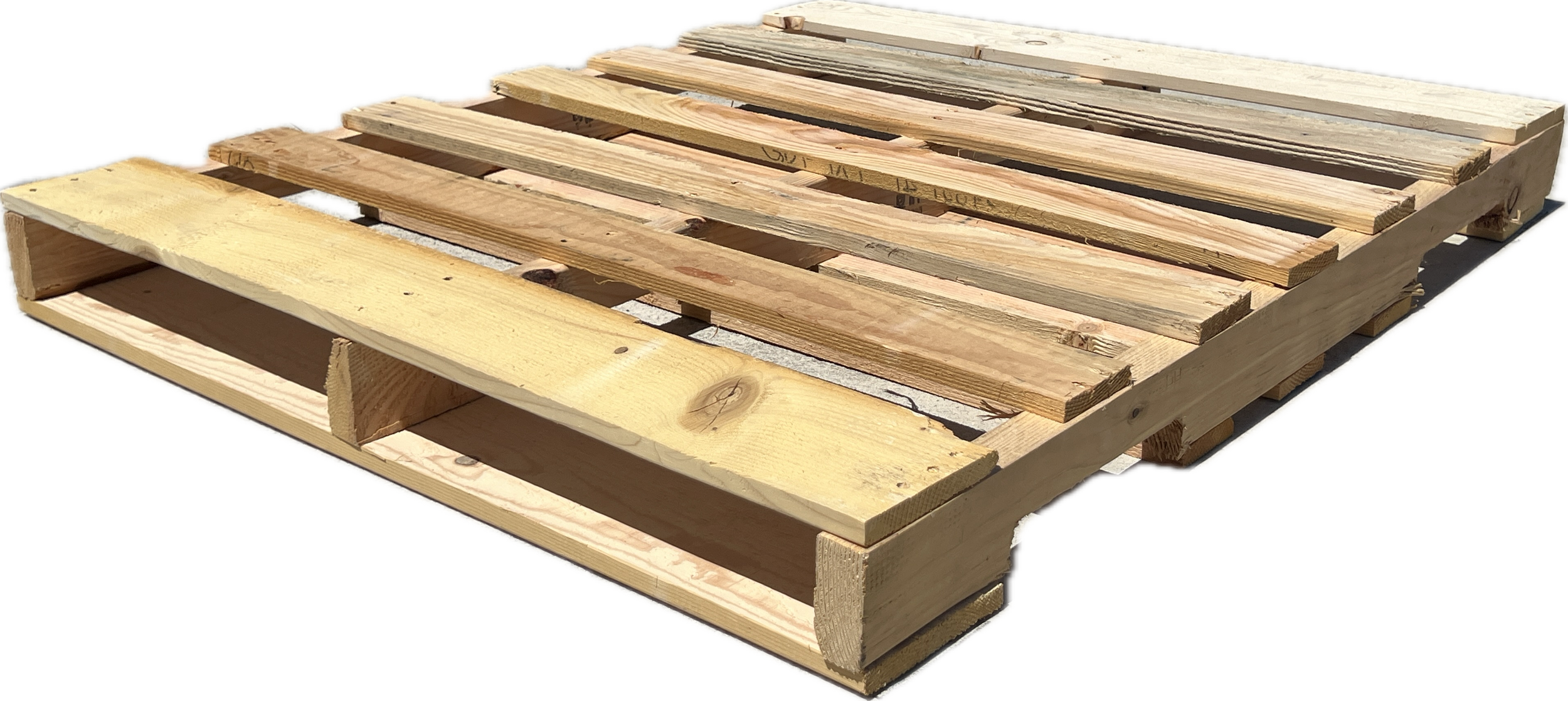 Bc44 Pallets General 4 — AC PALLETS, INC