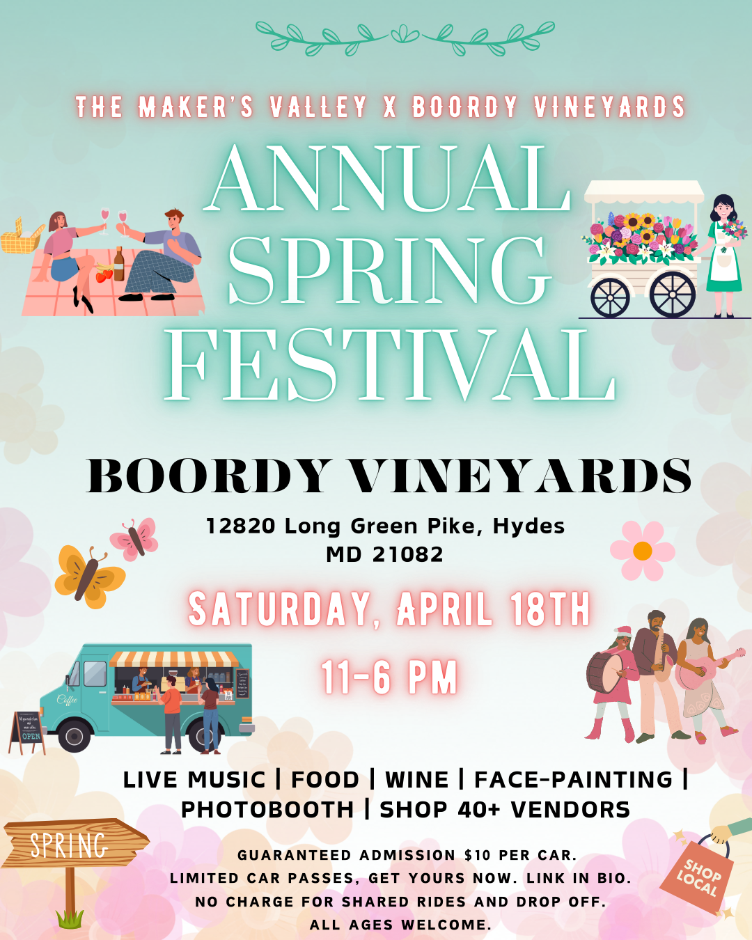 Annual Spring Festival