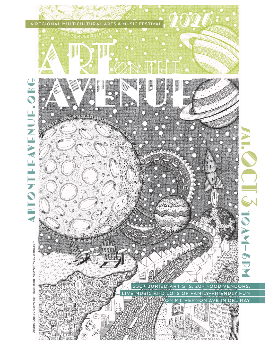 Arts on the Avenue